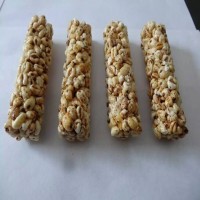 Automatic Corn Wheat Cereals Puffed Rice Cake Machine