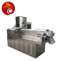 Jinan city Multi-functional Puff Corn Snack Food Machine Production Line