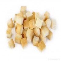 Crouton used in Salades bread crouton making machine bread snacks food machine