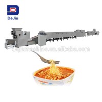 2018 Small scale instant noodle making machine/Automatic Instant Noodle Making Equipment/Small Instant Noodle Production Line