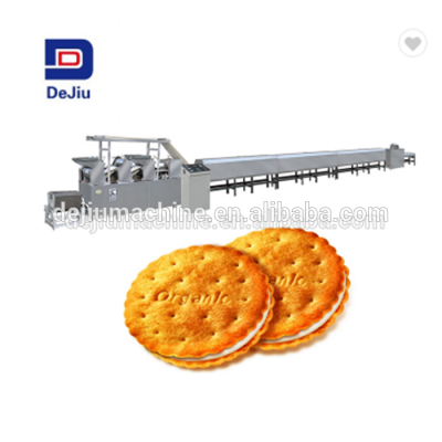 China Hot Sale Small/Mini Biscuits Making Machine/Biscuit Processing Machine