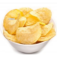 Automatic Natural Potato Chips production line