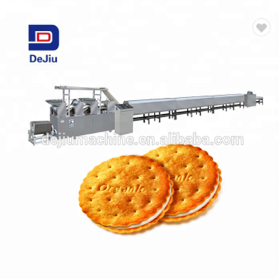 Biscuit making machine price/Biscuit making machine for home/Small scale industry biscuit making machine